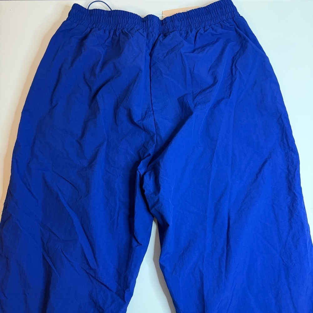 Wilo Women's Blue Track Pants - Picture 9 of 10